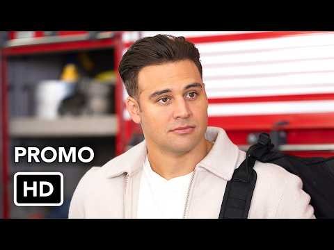9-1-1 9x12 Promo "Dads and Cads" (HD) Crossover Event