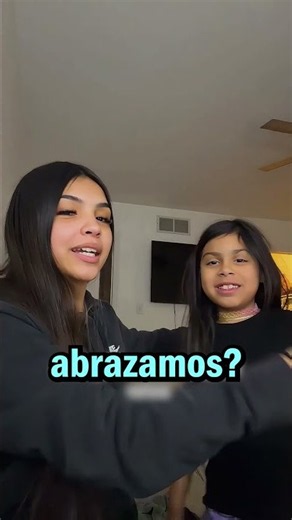 Esta Chica se Arrepintió de Hacer Este Trend de Hermanas