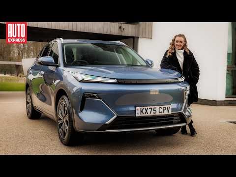 The new Geely Starray EM-I boasts efficiency and value that’s simply out of this world