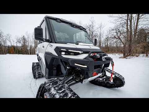 Every Mod I’ve Done to My Can-Am Defender HD11 (So Far)