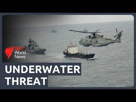 UK deployed military to deter Russian submarines