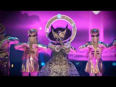 Venus sings "Rule" | The Masked Singer Japan 2