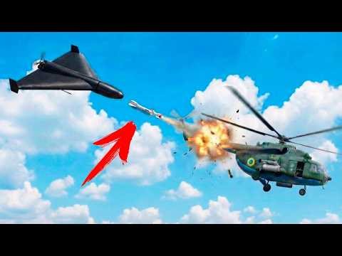 HOW GERANIUM-2 NOW SHOOTS DOWN AIRCRAFT, AND WHAT ELSE IT HAS LEARNED!