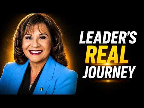 A Leader’s Real Journey | Mayor Carmen Montano Story