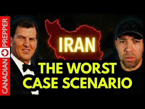 ⚡IRAN War: The DOOMSDAY Scenario w/ David Pyne