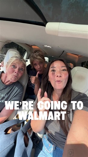 Walmart family shopping vlog - come with me