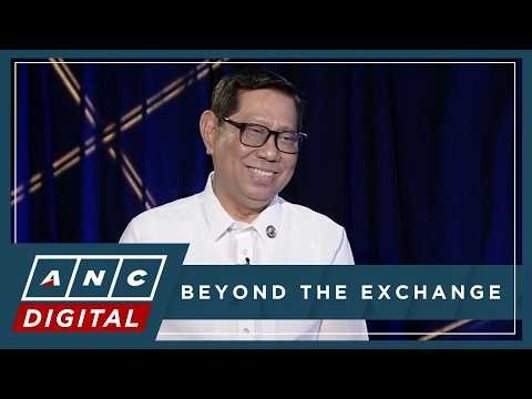 BEYOND THE EXCHANGE: Rep. Edgar Erice on VP Sara impeachment, 2028 polls, PH gov't corruption | ANC