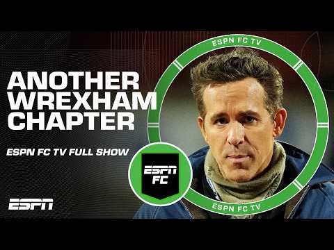 'Another chapter in Wrexham's fairytale!' 📖 Advance to 4th round of FA Cup on penalties | ESPN FC