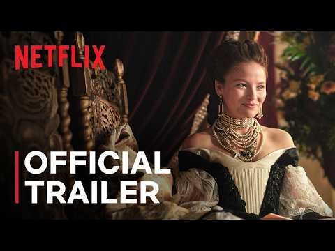 The Empress: Season 3 | Official Trailer | Netflix