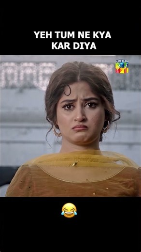 Yeh Kya Halat Bana Di Kapry ki..! 😭😂 #aangan #sajalaly #ahadrazamir #ahsankhan