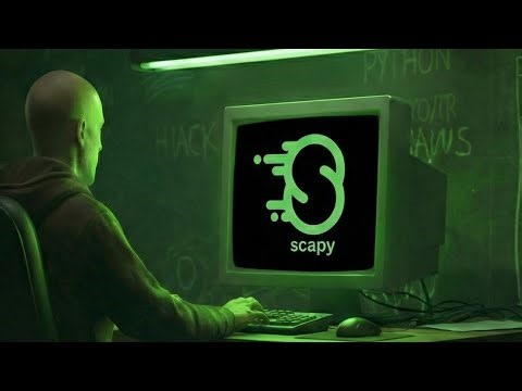 Scapy Kali Linux Tutorial | Packet Sniffing, Spoofing & Attacks (2026)