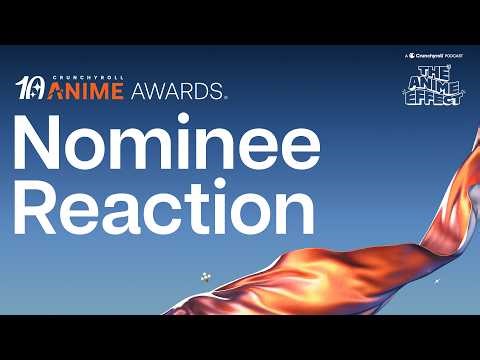 These Anime Awards 2026 Nominations are INSANE + The Biggest News from Anime Japan 2026!