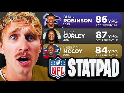 This Daily NFL Game is NOT For Casuals…