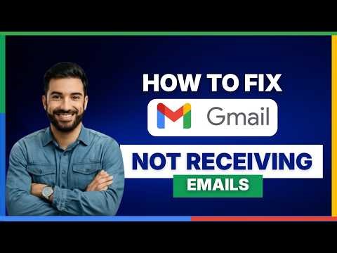 How to fix Gmail not receiving emails[LATEST GUIDE]