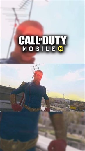 HOMELANDER EXECUTION in COD MOBILE... (BAD NEWS)