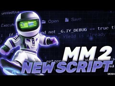 [UPDATED 2026] MM2 Script | Best MM2 Scripts With Pastebin AutoFarm, Safe Roblox Support