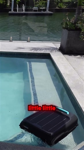 🎮 Aiper Surfer S2 Remote Control Pool Skimmer Demo