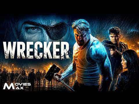 The Cartel Thought He Was Just a Construction Worker… | Full Action Movie