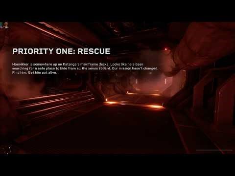 Aliens: Fireteam Elite | Mission 2 | 2026 PC 4K | Random Team(OG`s) Recon, Tech & Gunner GG