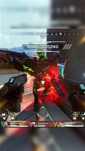 Just Give Them a Little Surprise 😂 #apex #apexlegends #apexfunny #shortvideo