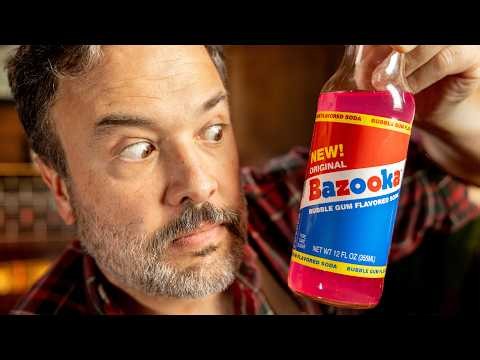 I Tried the World’s Worst Sodas. It Didn’t Go Well.