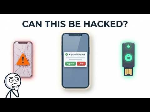 Every type of Two-Factor Authentication Explained Clearly