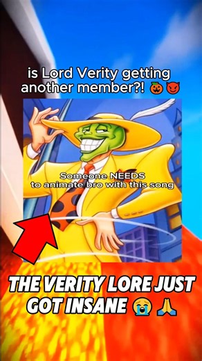 The Lord Verity Evolution Is INSANE 😭💀 (Verity Meme) 🎩🙂