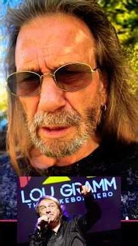 Foreigner’s Lou Graham Says It Will Take a Miracle to Save Rock & Roll! #foreignerband