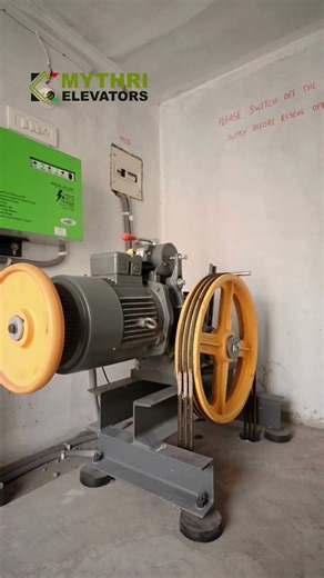 Mythri Elevators - Certified Best residential and commercial Elevator Installation Company