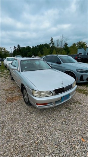 Nissan Laurel Medalist #finalbout #nissan #nissanlaurel #laurel #gloria #president #skyline #silvia