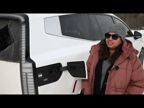 Winter testing the 2026 Hyundai Ioniq 9 in -20! | Long-Term Test Wrap-Up | Driving.ca