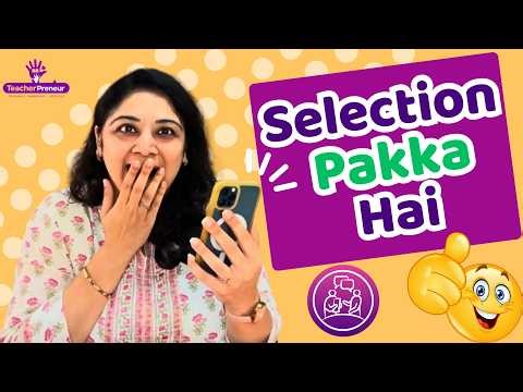 Best Teacher Interview Questions & Answers with Power Phrases | TeacherPreneur