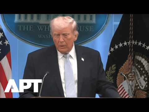 WATCH: Donald Trump Mocks Barack Obama, Says "Years Back He Chose Iran Over Israel” | APT