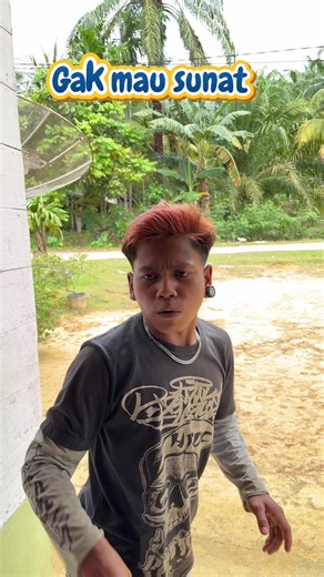 Gak mau sunat #ninjasawit | ninja sawit