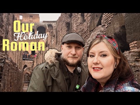 Rome Vlog 🇮🇹 | Colosseum Underground, Vatican Rush & Pasta + Wine