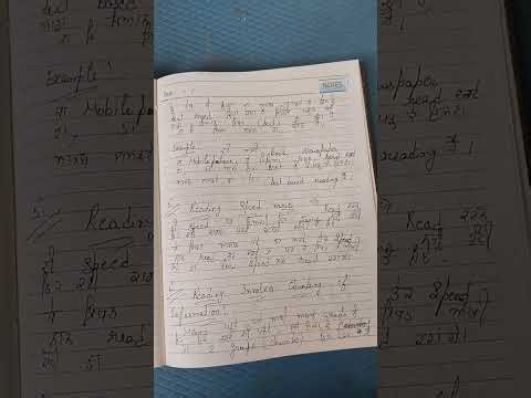 Reading and reflecting on texts b.ed notes