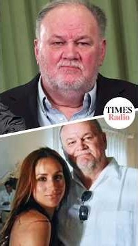 Meghan Says Police Told Of Thomas Markle Allegations In 2018