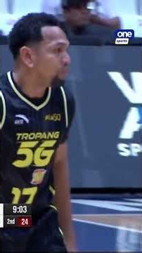 Jayson Castro MAKES HIS PRESENCE FELT for TNT vs San Miguel | PBA Season 50 Governors' Cup