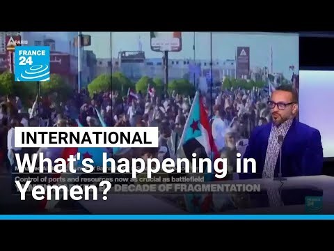 Yemen: 'The status quo is no longer feasible', analyst says • FRANCE 24 English