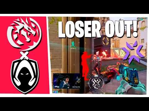 LEVIATÁN vs Team Heretics - HIGHLIGHTS | Valorant Masters London 2026