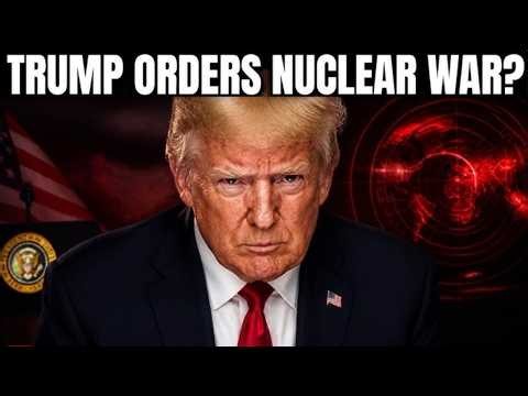 Live: Donald Trump Announces Nuke Action Against Iran? | Iran War | Nuclear War