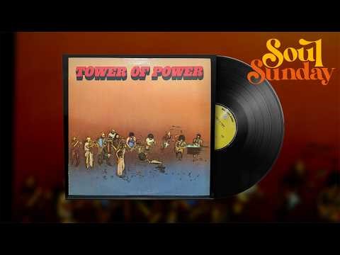 Tower Of Power - So Very Hard to Go | Soul Sunday