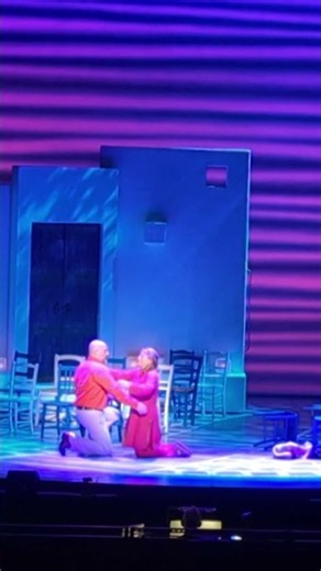 Mamma Mia! Musical - Take a Chance on Me [7 of 7] (Abu Dhabi, 11 Jun 2025) #abba #broadway #musical