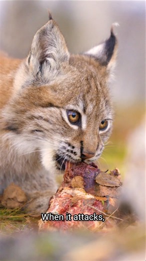 Eurasian Lynx vs Bobcat: This Wild Cat Hunts Deer!