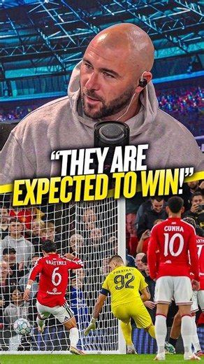 Charlie Austin urges Man United fans to calm down after expected Champions League win over Sabah! 😤