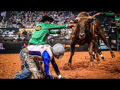 Rattler Days Got Wild: Top Wrecks & Saves | Ft. Worth 2026