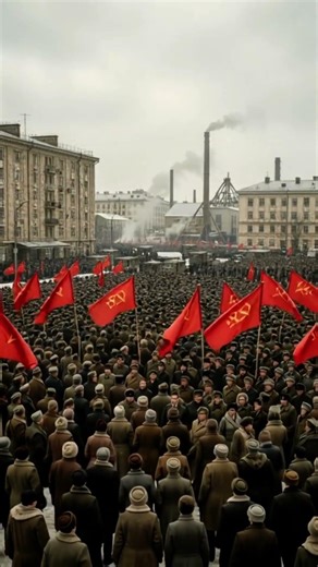 The Soviet Empire That Challenged the World