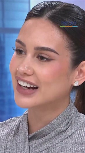 Celeste Cortesi, na-underestimate ang pagbubuntis #shorts | Fast Talk with Boy Abunda