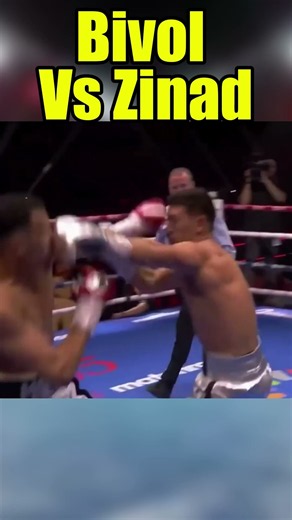 Dmitry Bivol Shows Masterclass Precision! 🥊👑