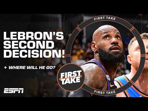 Stephen A. says the post by the Heat was an accident 🗣️ ‘LeBron wouldn’t want that!’ | First Take